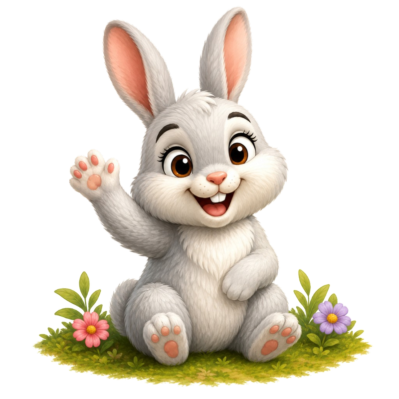 Birch the Bunny